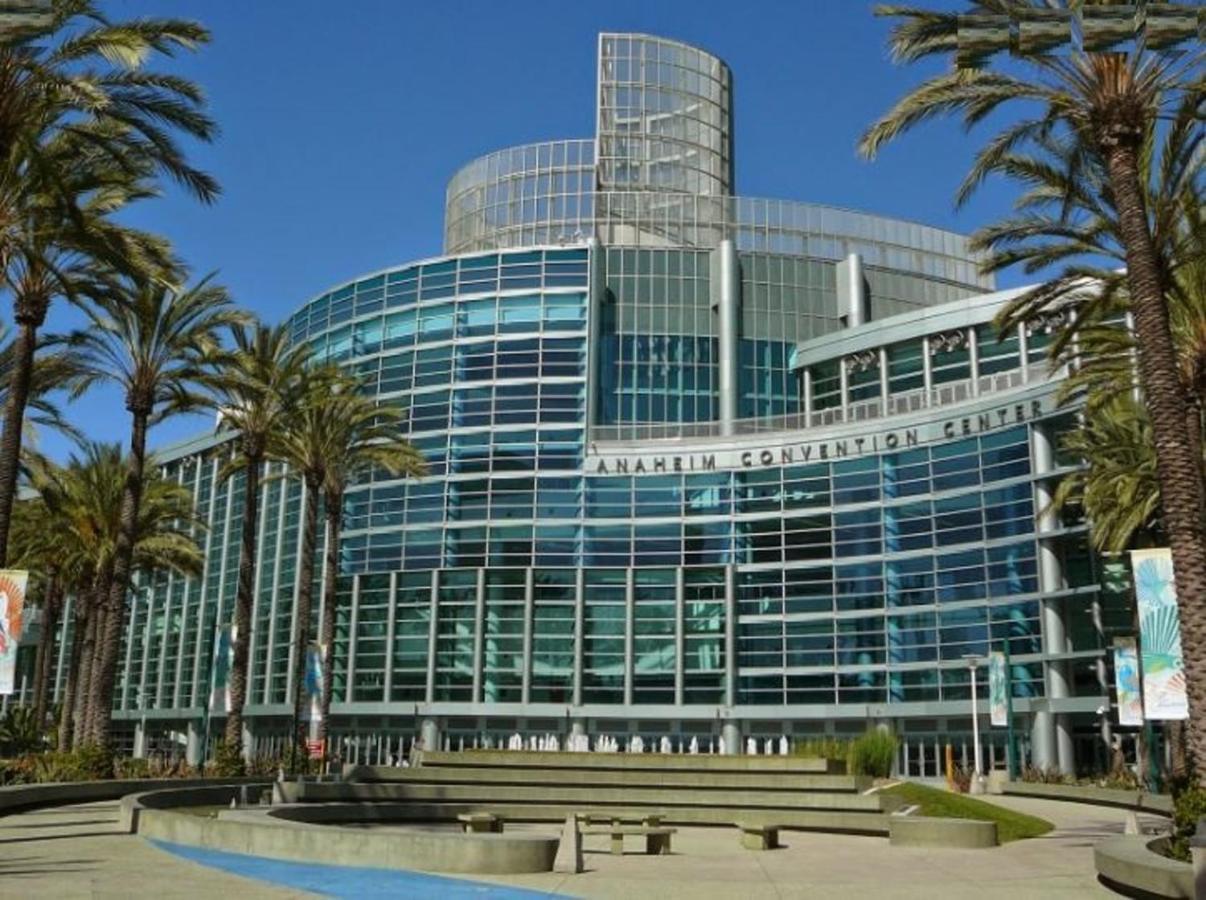 Bposhtels Anaheim Hostel Εξωτερικό φωτογραφία