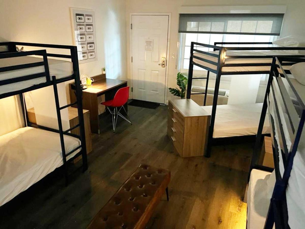 Bposhtels Anaheim Hostel Εξωτερικό φωτογραφία