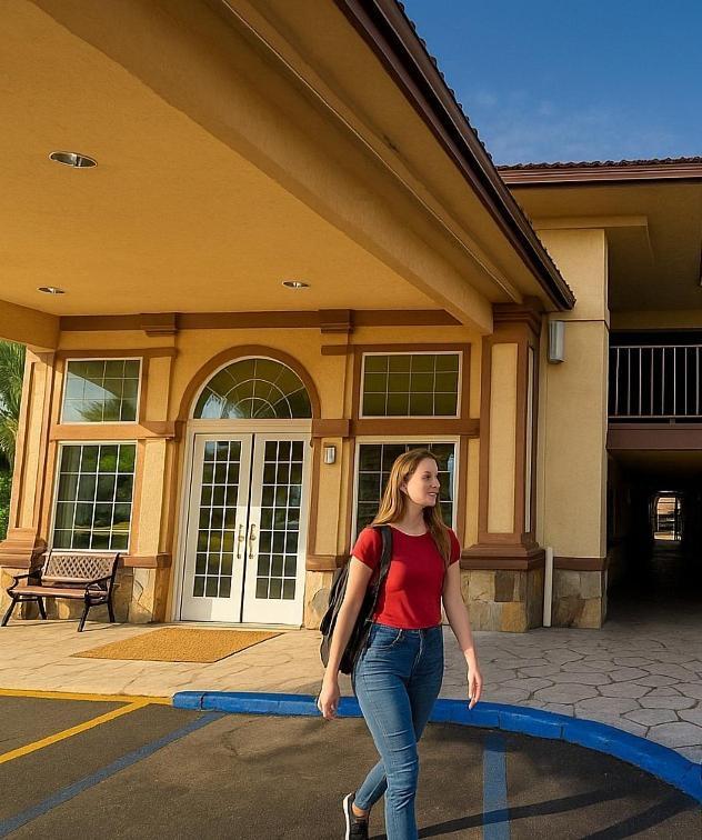 Bposhtels Anaheim Hostel Εξωτερικό φωτογραφία