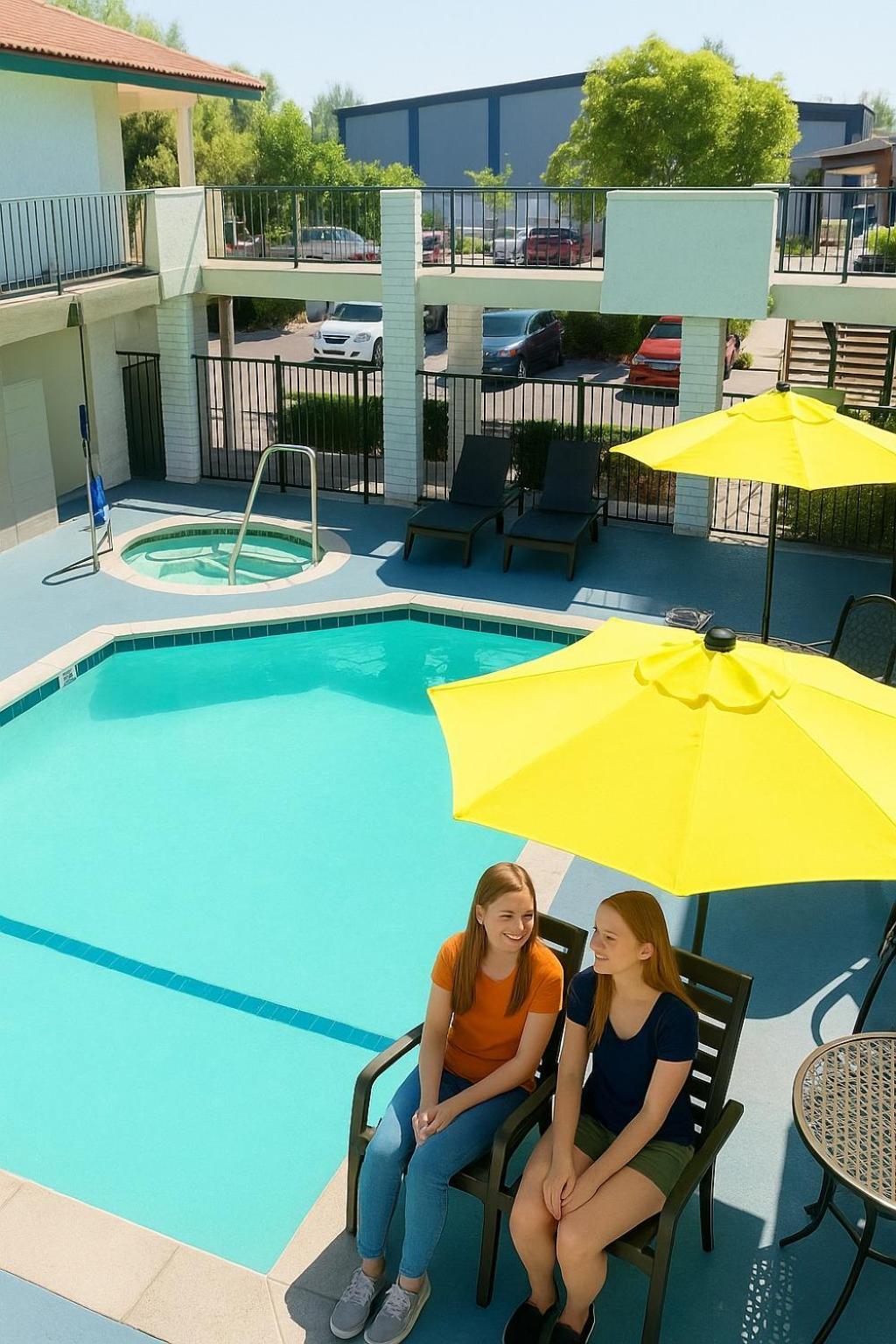 Bposhtels Anaheim Hostel Εξωτερικό φωτογραφία